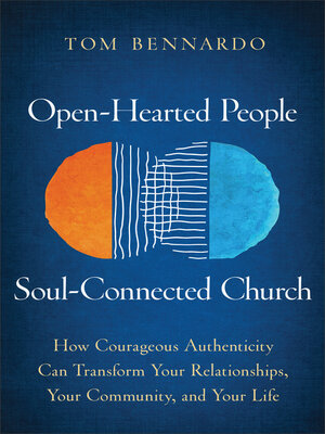 cover image of Open-Hearted People, Soul-Connected Church